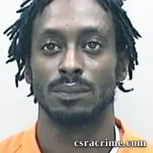 Jerryson Kimbrough booking photo