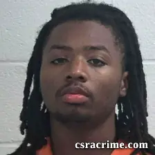 Jertavious Danquan Banks booking photo