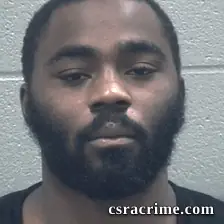 Jeru Debose booking photo
