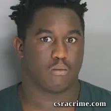 Jerusalem Suber booking photo