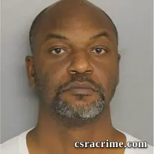 Jervaris Schofield booking photo