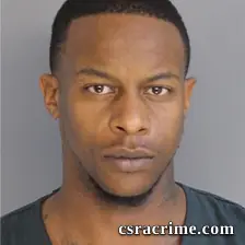 Jervay Pressley booking photo