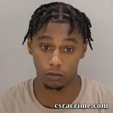 Jervonta Antron Gaines booking photo