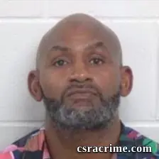 Jerwada Dekethe Tukes booking photo