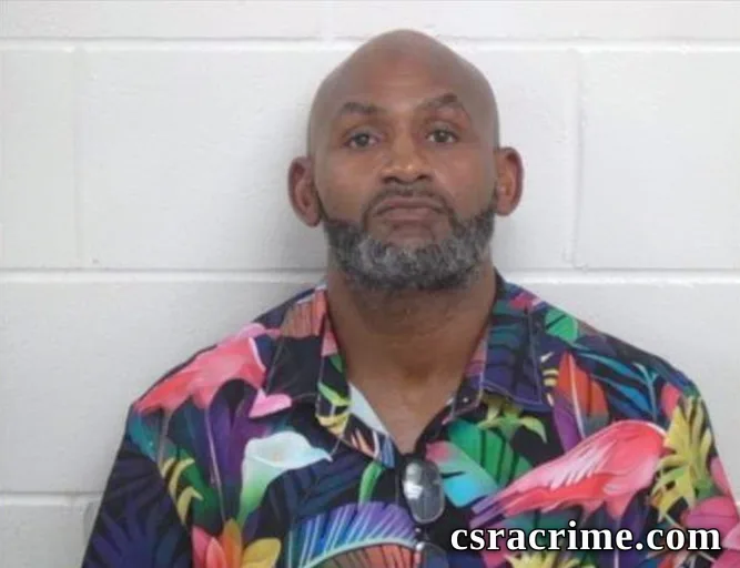 Jerwada Dekethe Tukes booking photo