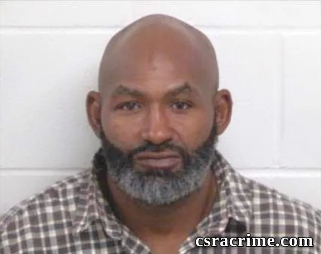 Jerwada Dekethe Tukes booking photo