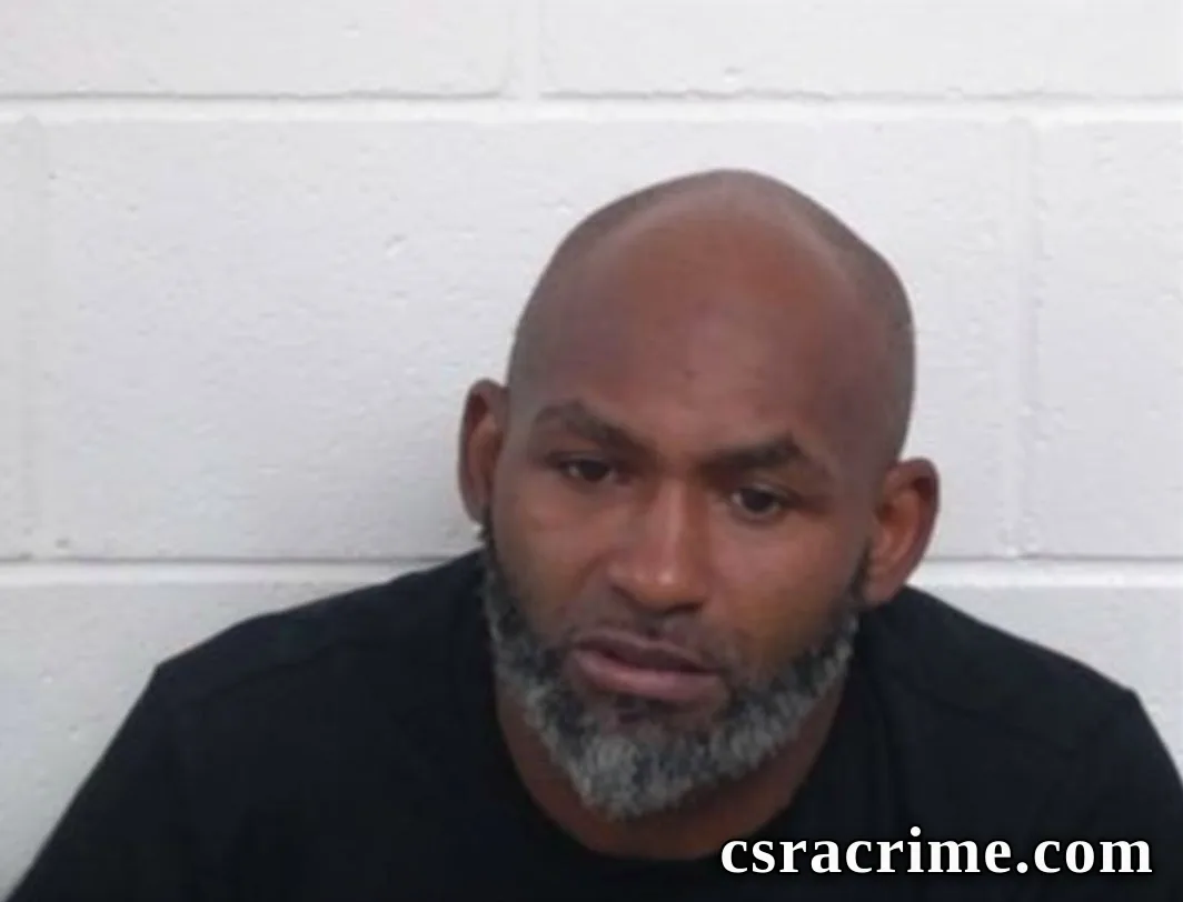 Jerwada Dekethe Tukes booking photo