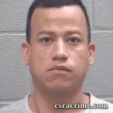 Jesid Sarmiento-Jimenez booking photo