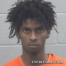 Jesiyan Givens booking photo