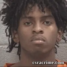 Jesiyan Omarien Givens booking photo