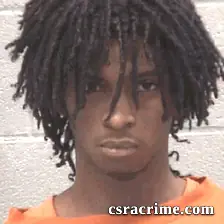 Jesiyan Omarien Givens booking photo