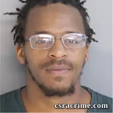 Jessa Ward booking photo
