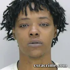 Jessamyne Brown booking photo