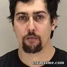 Jesse Alatorre booking photo
