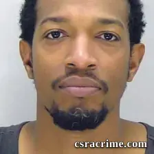 Jesse Attucks booking photo