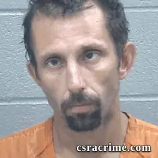 Jesse Bodenhamer booking photo