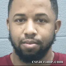 Jesse Brisco booking photo