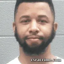 Jesse Brisco booking photo