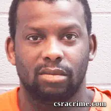 Jesse Brooks booking photo