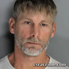 Jesse Canaday JR booking photo