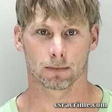Jesse Canaday JR booking photo