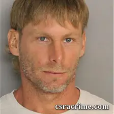 Jesse Canady JR booking photo