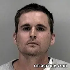 Jesse Carline booking photo