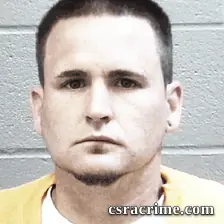 Jesse Carline booking photo