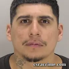 Jesse Castro booking photo
