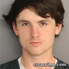 Jesse Chavous booking photo