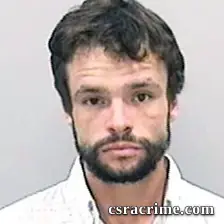 Jesse Cook booking photo