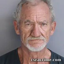 Jesse Craig JR booking photo
