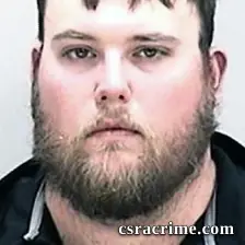 Jesse Creekmore booking photo