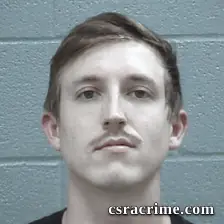 Jesse Curry booking photo