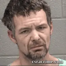 Jesse Cuyler Hicks booking photo