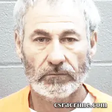 Jesse Davis booking photo