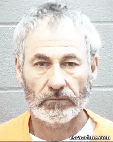 Jesse Davis booking photo
