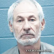 Jesse Davis booking photo