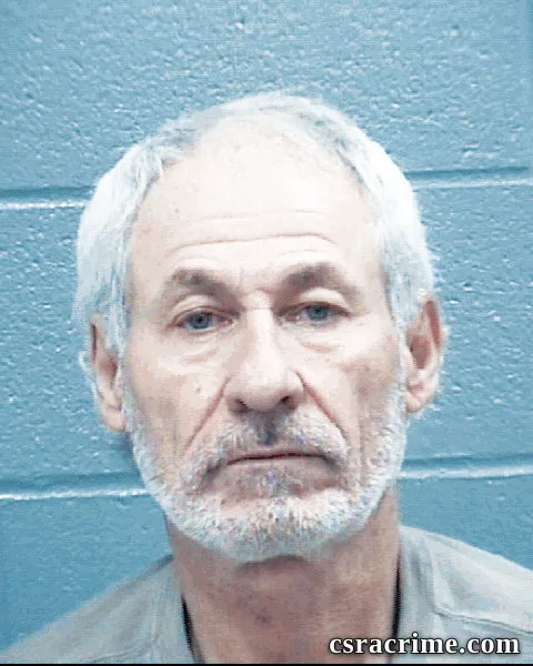 Jesse Davis booking photo