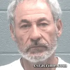 Jesse Davis booking photo