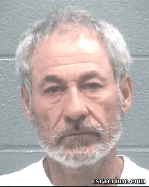 Jesse Davis booking photo