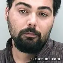 Jesse Delgado booking photo