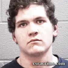 Jesse Dorr booking photo