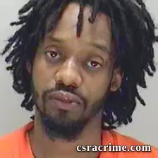 Jesse Drinkard booking photo