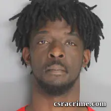 Jesse Dukes booking photo