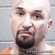 Jesse Duncan booking photo