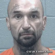 Jesse Duncan booking photo