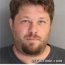 Jesse Dunlap booking photo