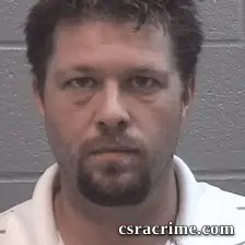 Jesse Dunlap booking photo