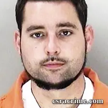 Jesse Eaves booking photo